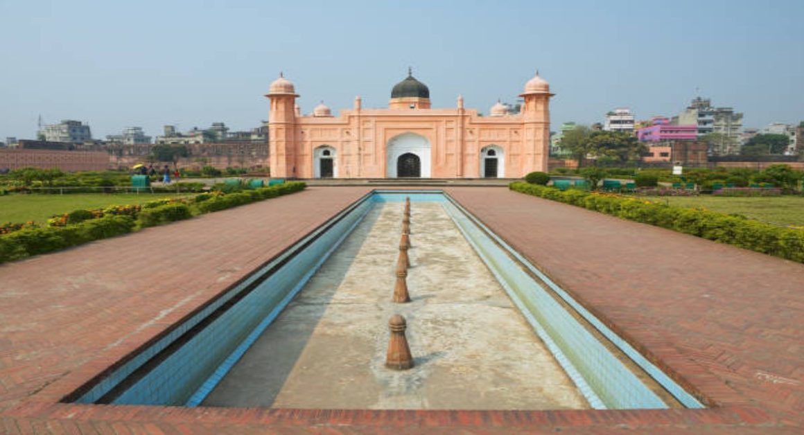 ঢাকার বিভিন্ন এলাকার নামকরণ