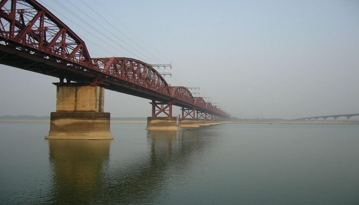 hardinge bridge বাংলাদেশের দীর্ঘতম দশটি সেতু