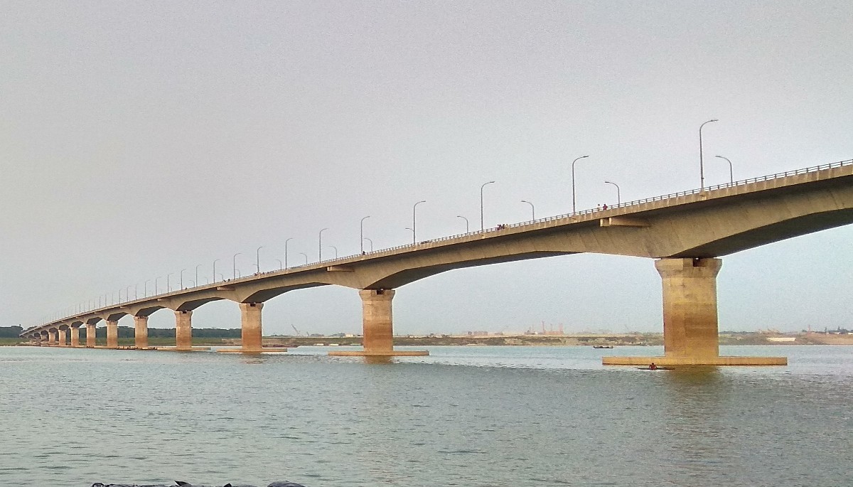 lalon shah bridge বাংলাদেশের দীর্ঘতম দশটি সেতু